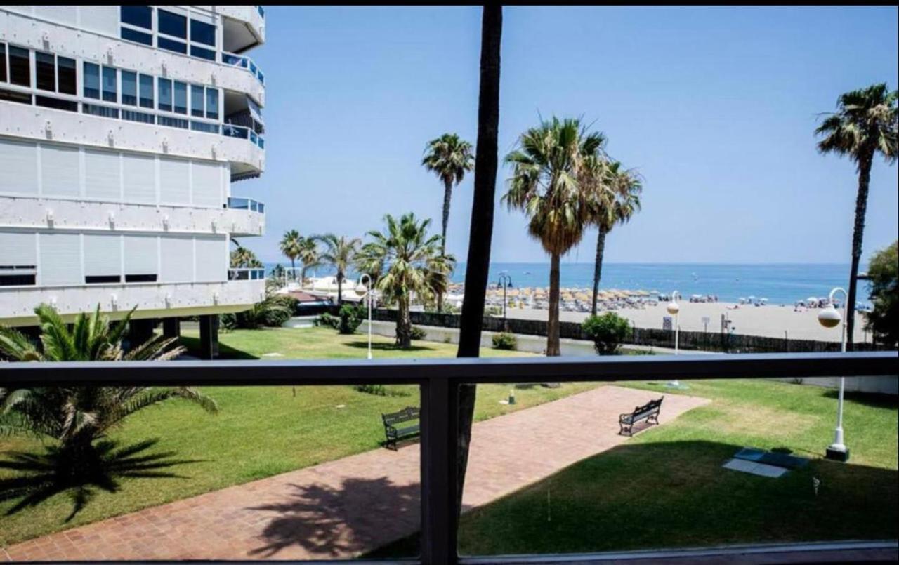 Pez Espada 1ª Linea Playa Y Parking Incluido Torremolinos Dış mekan fotoğraf