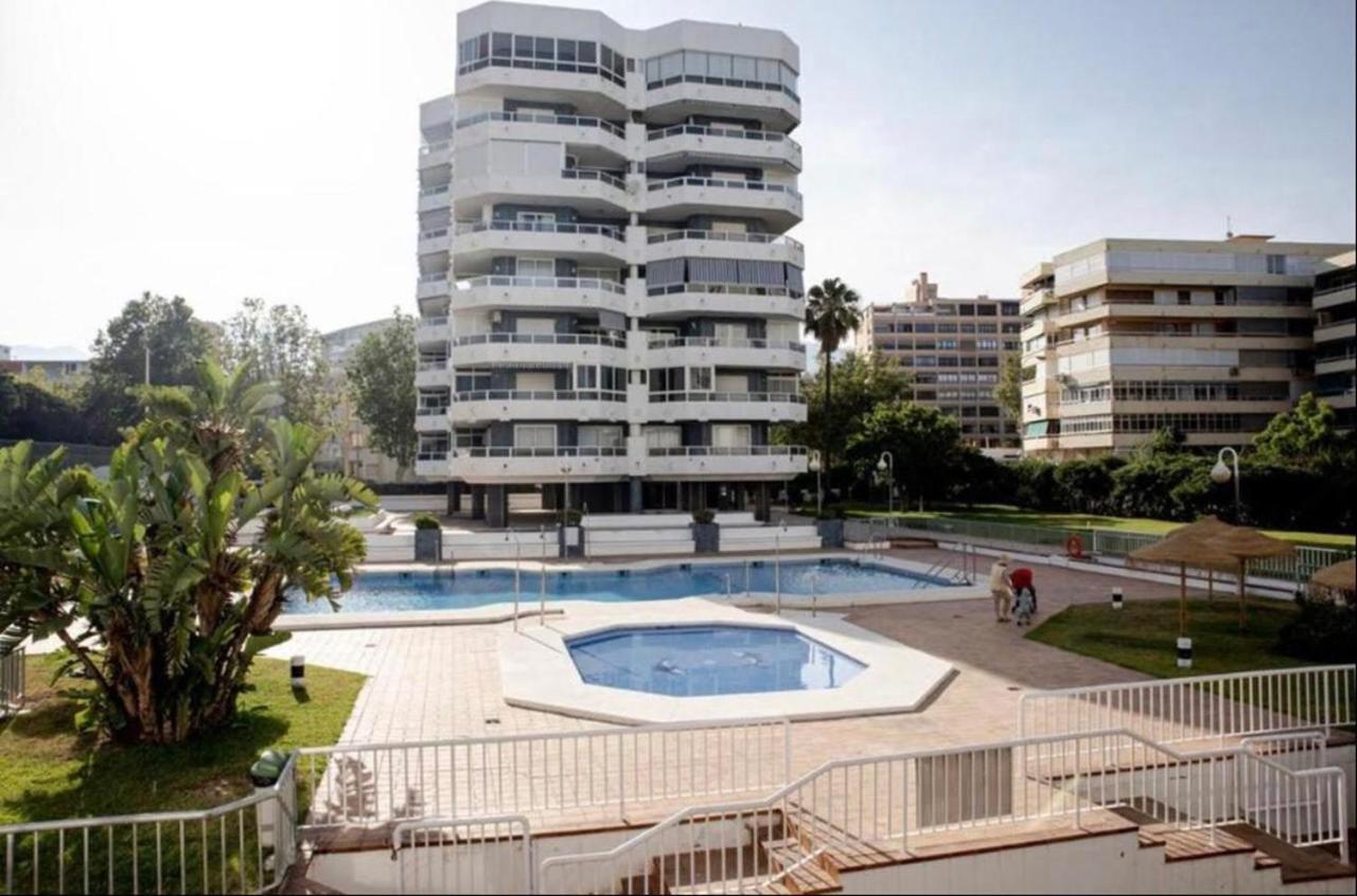 Pez Espada 1ª Linea Playa Y Parking Incluido Torremolinos Dış mekan fotoğraf