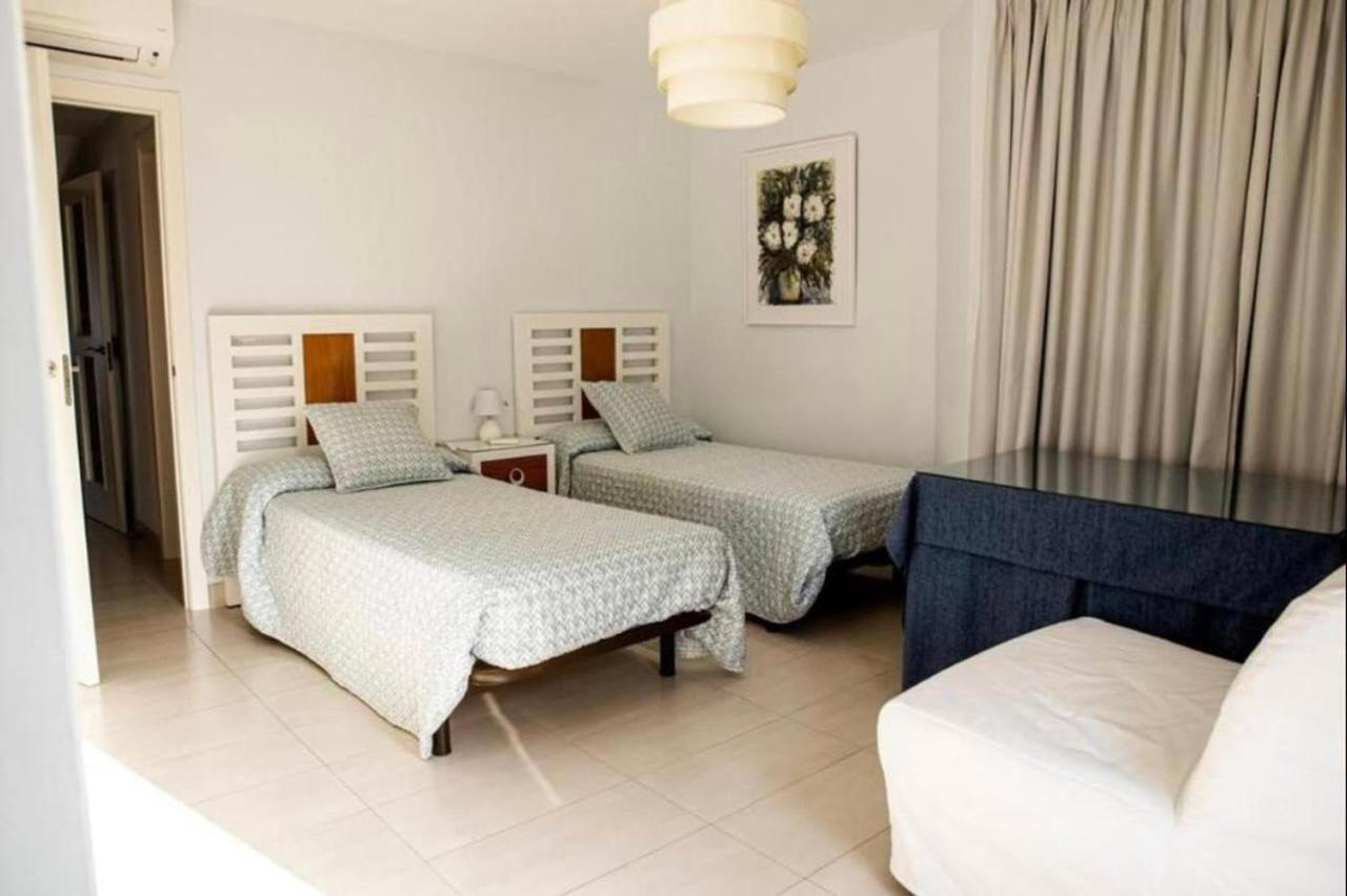 Pez Espada 1ª Linea Playa Y Parking Incluido Torremolinos Dış mekan fotoğraf