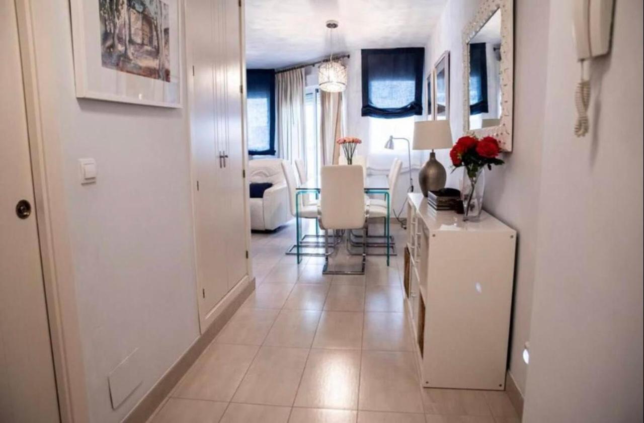 Pez Espada 1ª Linea Playa Y Parking Incluido Torremolinos Dış mekan fotoğraf