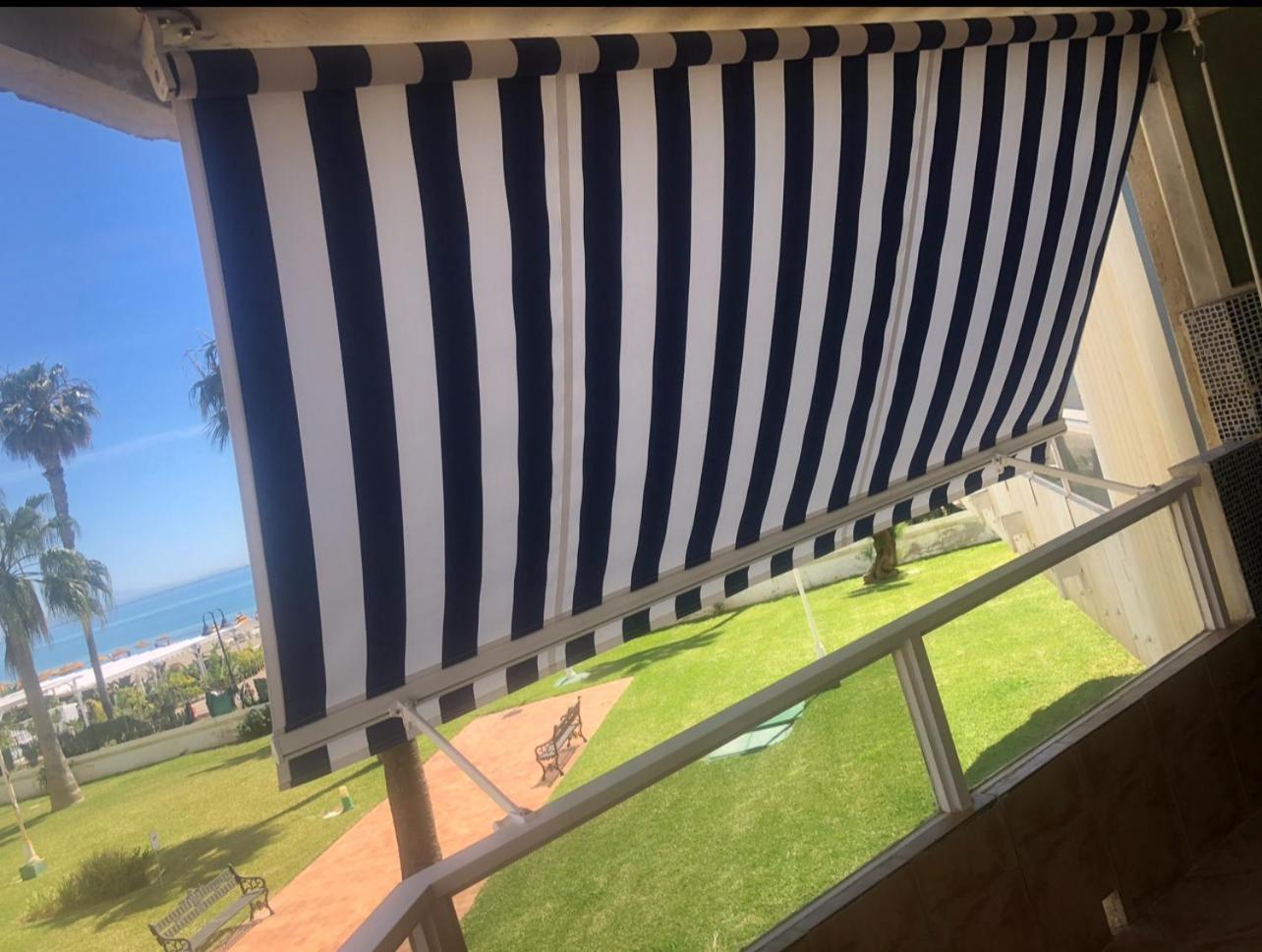 Pez Espada 1ª Linea Playa Y Parking Incluido Torremolinos Dış mekan fotoğraf