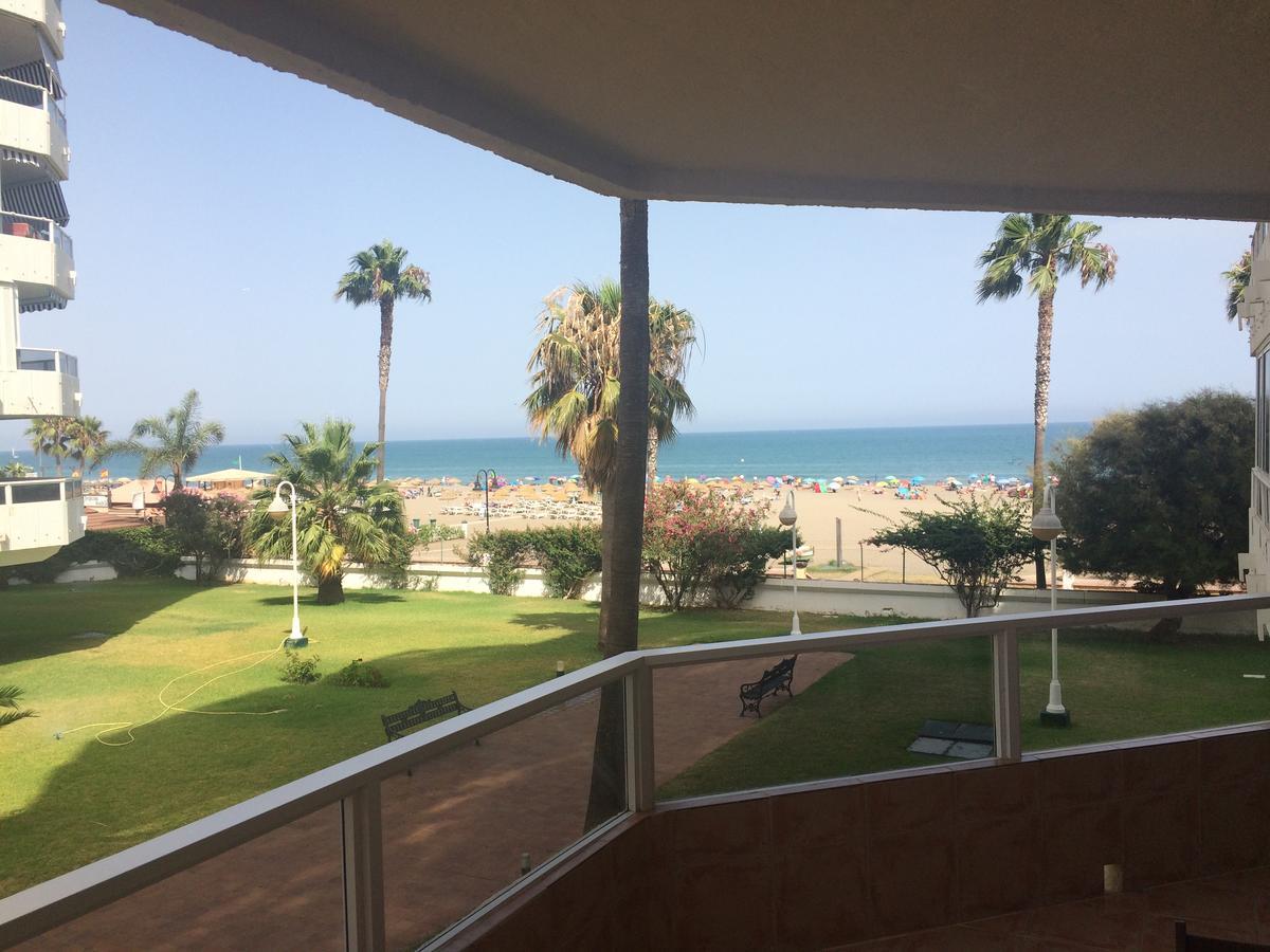 Pez Espada 1ª Linea Playa Y Parking Incluido Torremolinos Dış mekan fotoğraf