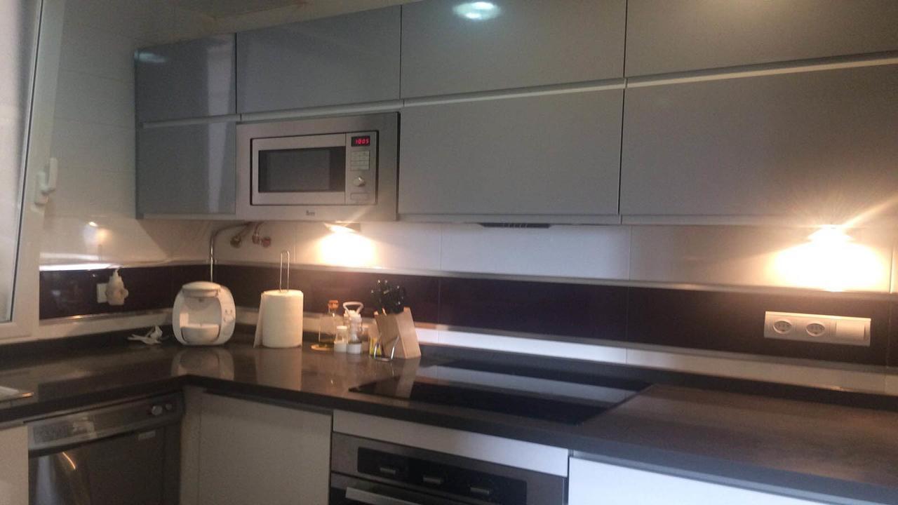 Pez Espada 1ª Linea Playa Y Parking Incluido Torremolinos Dış mekan fotoğraf