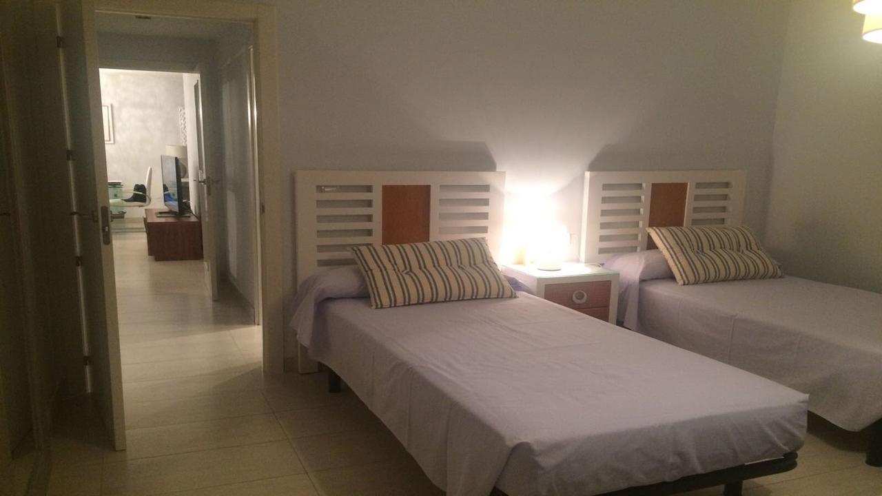 Pez Espada 1ª Linea Playa Y Parking Incluido Torremolinos Dış mekan fotoğraf