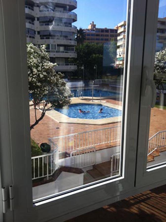 Pez Espada 1ª Linea Playa Y Parking Incluido Torremolinos Dış mekan fotoğraf