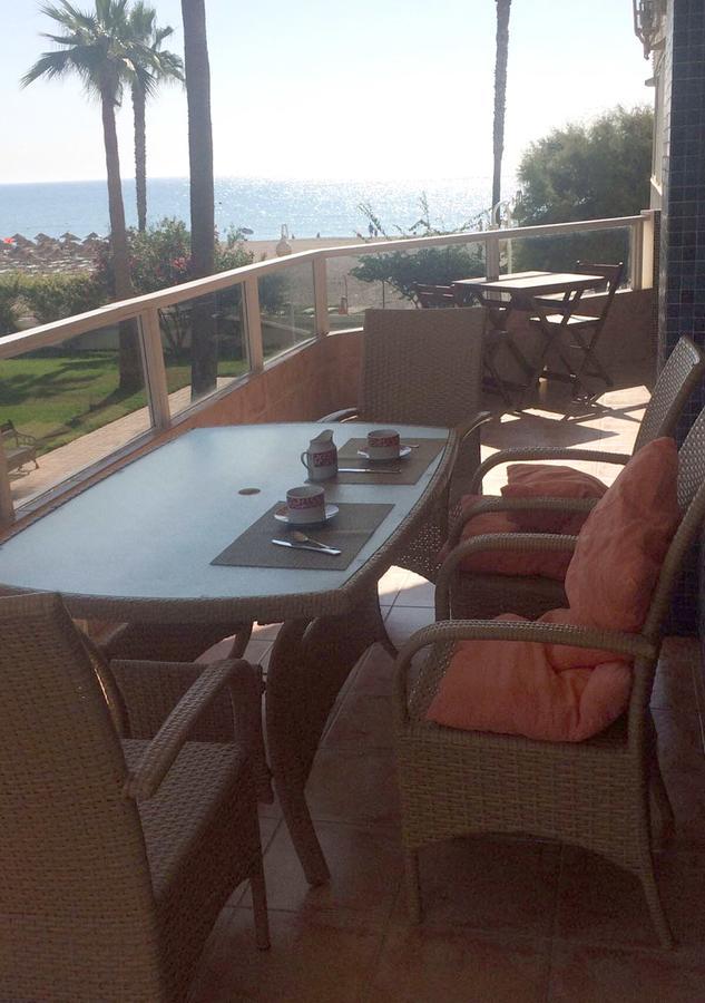 Pez Espada 1ª Linea Playa Y Parking Incluido Torremolinos Dış mekan fotoğraf